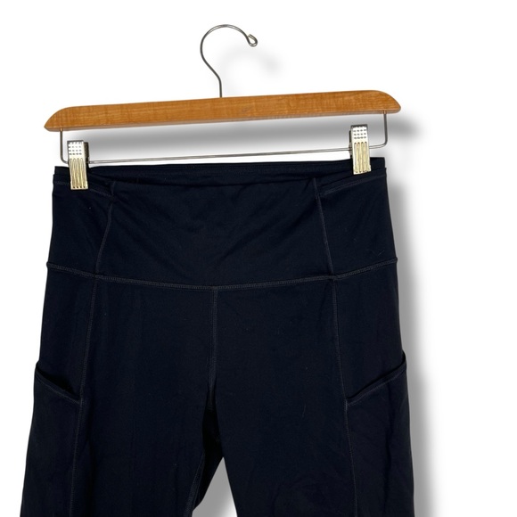 lululemon Fast & Free 28” Black Leggings - Picture 9 of 16